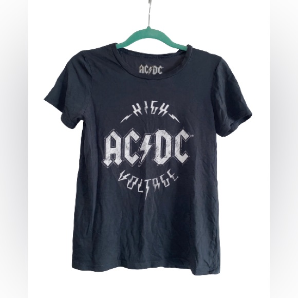 Ac Dc Tee